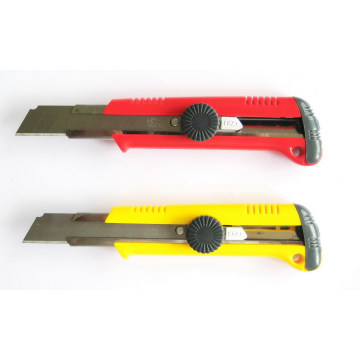 Plastic Cutter Knife (BJ-3004)